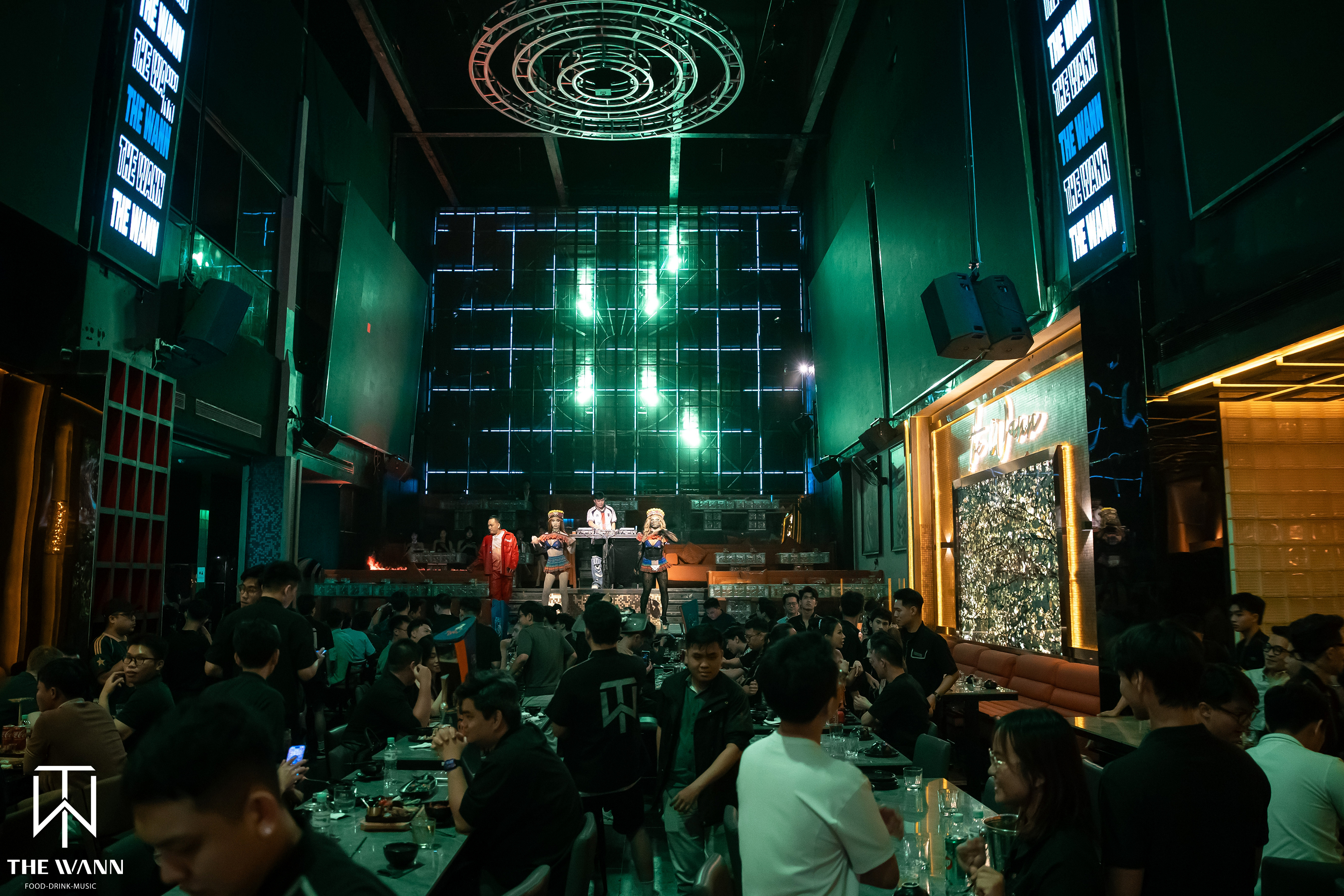Đặc quyền dành riêng cho khách hàng VIP NEW THE WANN